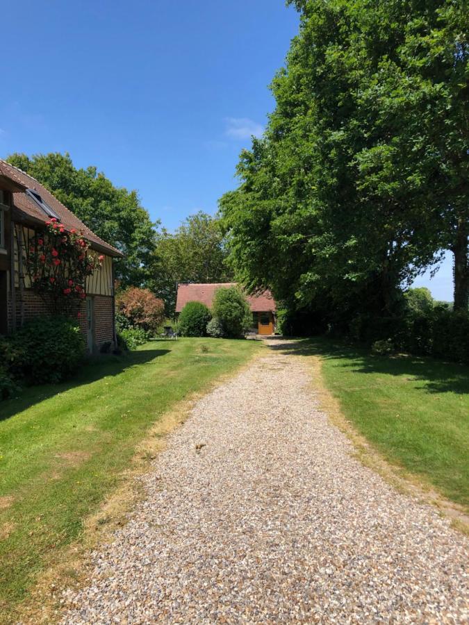 La Petite Saugere Vila Bosguerard-de-Marcouville Exterior foto